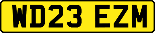 WD23EZM