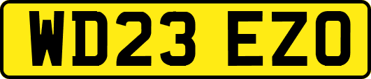 WD23EZO