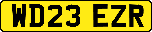 WD23EZR