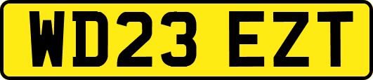 WD23EZT