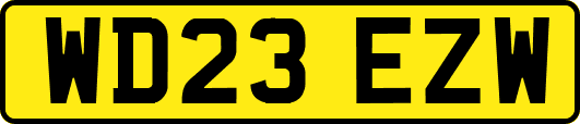 WD23EZW