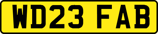 WD23FAB