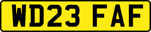 WD23FAF
