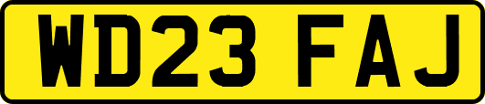 WD23FAJ