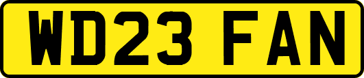 WD23FAN