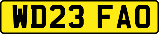 WD23FAO