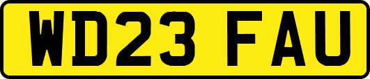 WD23FAU