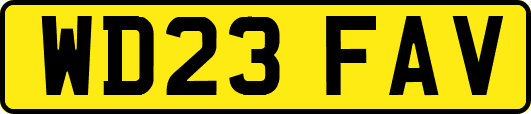 WD23FAV