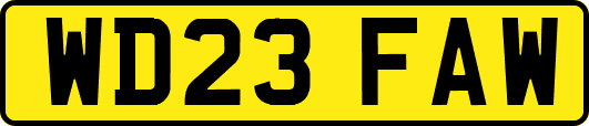 WD23FAW