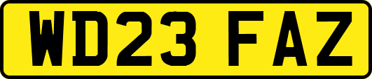 WD23FAZ