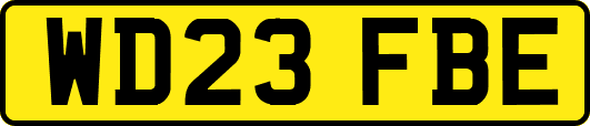 WD23FBE