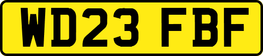 WD23FBF