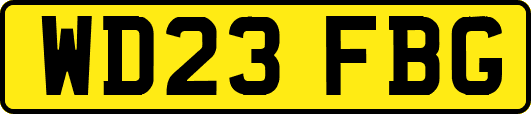 WD23FBG