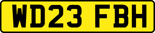 WD23FBH