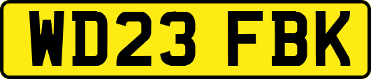 WD23FBK
