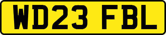 WD23FBL