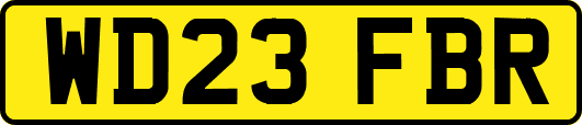 WD23FBR