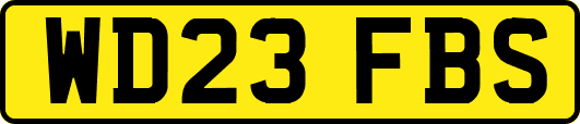 WD23FBS