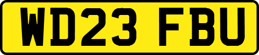 WD23FBU