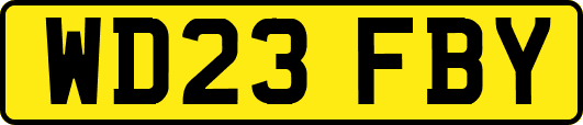 WD23FBY