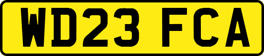 WD23FCA