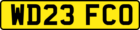 WD23FCO