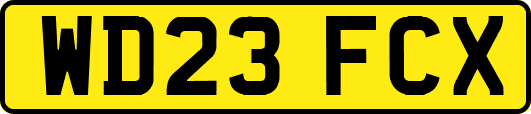 WD23FCX