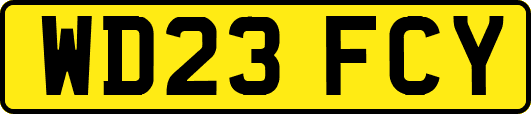 WD23FCY