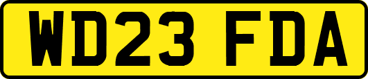 WD23FDA