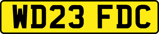 WD23FDC