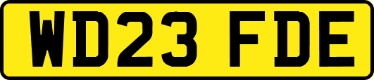 WD23FDE