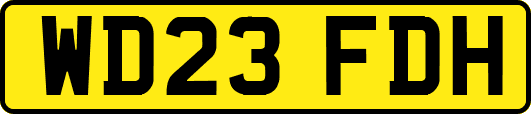 WD23FDH