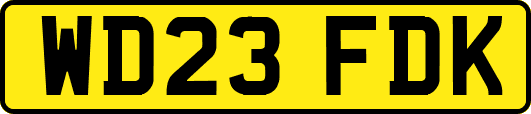 WD23FDK