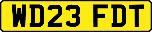 WD23FDT
