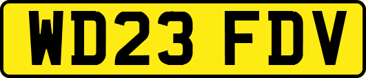 WD23FDV