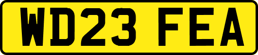 WD23FEA