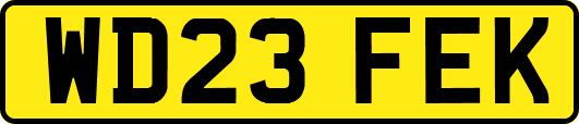 WD23FEK