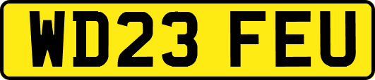 WD23FEU
