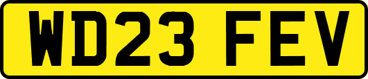 WD23FEV