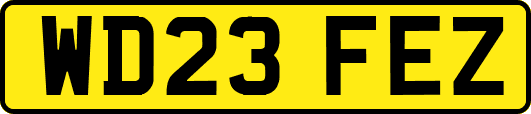 WD23FEZ