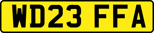 WD23FFA