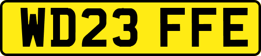 WD23FFE