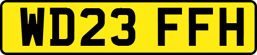 WD23FFH