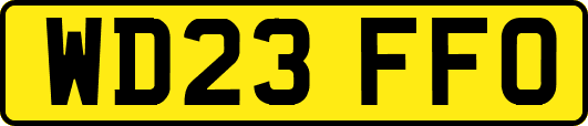 WD23FFO