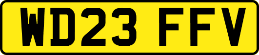 WD23FFV
