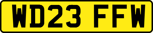 WD23FFW
