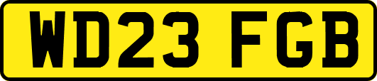 WD23FGB