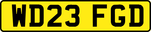 WD23FGD