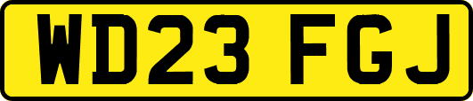 WD23FGJ