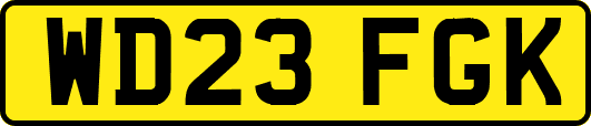 WD23FGK